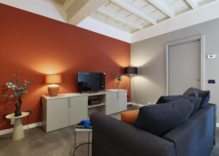 Contempora Apartments - Ampio Monolocale Medici 7